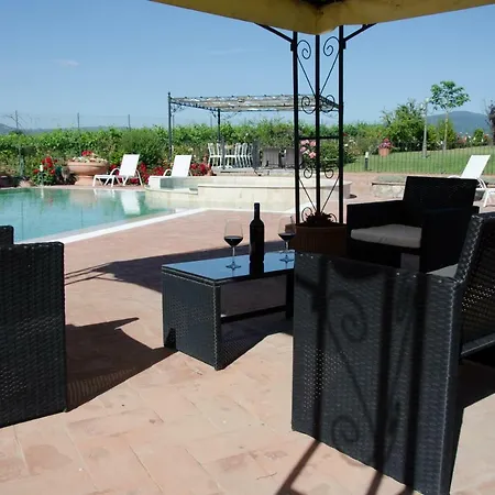 Il Laghetto Villa *