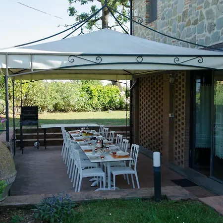 Il Laghetto Castroncello