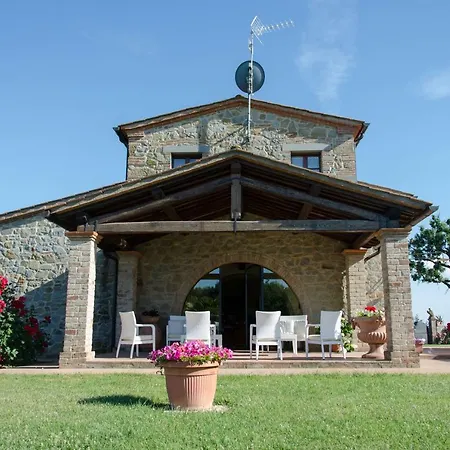 Villa Il Laghetto *