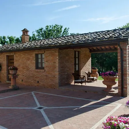 Villa Il Laghetto *