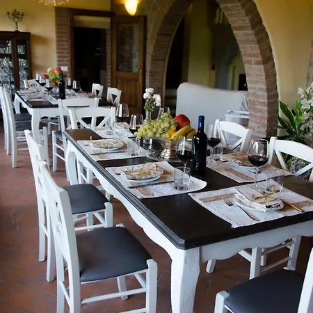 Villa Il Laghetto