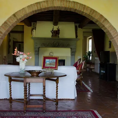 Villa Il Laghetto