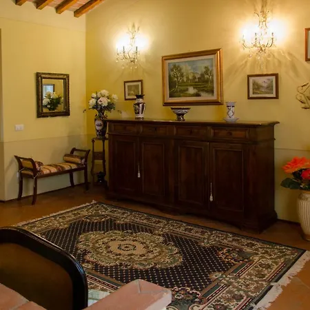 Villa Il Laghetto
